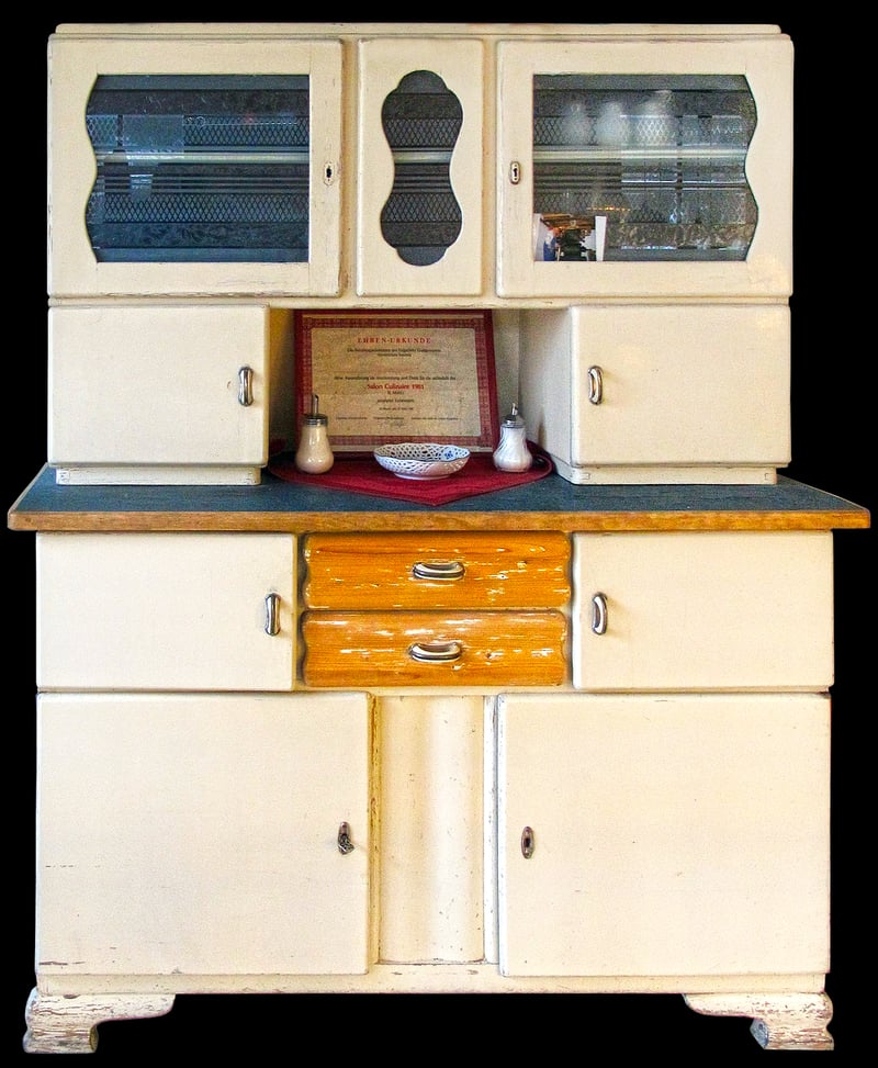 Upcycled Furniture